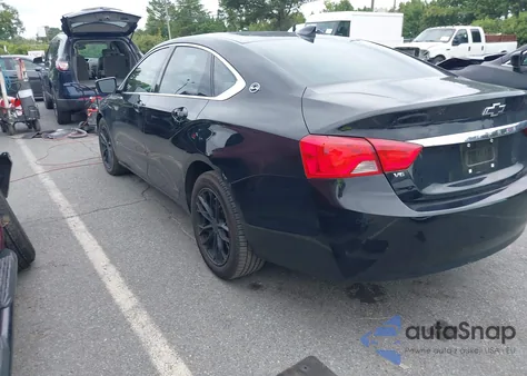 2019 Chevrolet Impala Lt from USA, damaged, VIN 1G11Z5S33KU144077